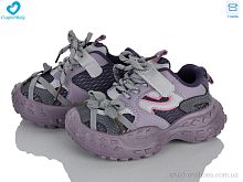 Кроссовки 1588 фіолетовий Comfort-baby / p. 21-25 / 7пар
