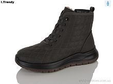 Ботинки DB669-9 Trendy / p. 37-42 / 6пар