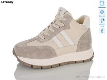 Ботинки DH3805-9 Trendy / p. 36-41 / 6пар