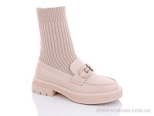 Ботинки SN242-8 Loretta / p. 36-40 / 6пар