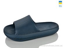 Шлепки 023 синій Lot Shoes / p. 30-35 / 6пар