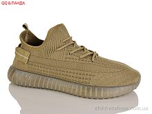 Кроссовки A158-3 QQ&Панда / p. 40-45 / 8пар
