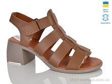 Босоножки 157 camel к. Sali / p. 37-41 / 6пар