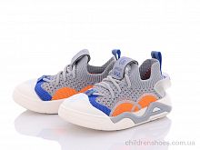 Кроссовки 2317 сірий ASHIGULI / p. 21-26 / 6пар