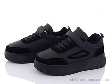 Кроссовки Angel 150-37 black уцінка