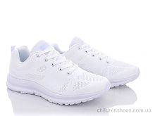 Кроссовки 24-151 white Violeta / p. 40-45 / 8пар