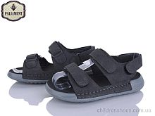 Сандалии B11 grey PALIAMENT / p. 32-37 / 8пар