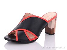 Шлепки X509-1 Summer shoes / p. 36-41 / 6пар