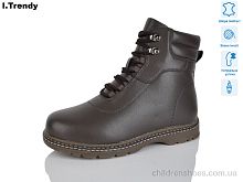 Ботинки DH3312-27 Trendy / p. 36-41 / 6пар