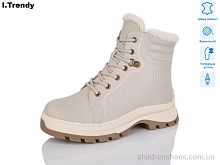 Ботинки DH3331-9 Trendy / p. 36-41 / 6пар