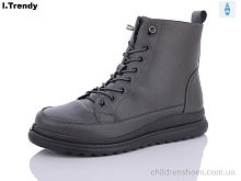 Ботинки BK1082-10 Trendy / p. 36-41 / 8пар