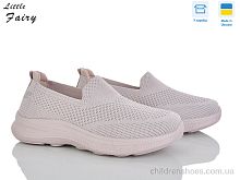 Кроссовки 1042-4 піна L.Fairy / p. 36-41 / 8пар