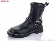 Ботинки A2592 QQ shoes / p. 36-41 / 8пар