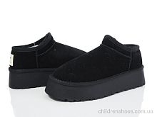 Угги 197-190 black Violeta / p. 36-40 / 8пар