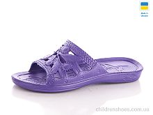 Шлепки Пена жен 112 сирен Slippers / p. 36-41 / 8пар