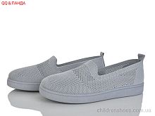 Слипоны 5864-1-5 QQ&Панда / p. 36-41 / 8пар