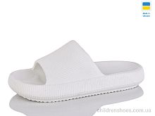 Шлепки N88 білий Lot Shoes / p. 36-41 / 6пар