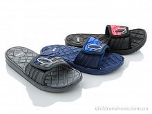 Шлепки 752-1B1 mix Sydney / p. 24-29 / 24пар