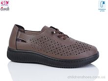 Туфли YK0022-12 Gukkcr / p. 36-41 / 8пар