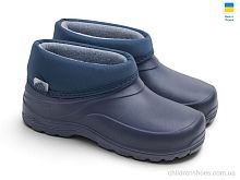 Галоши 084N т.синій Rai shoes / p. 30-36 / 6пар
