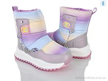 Дутики 5521-3 Xifa kids / p. 28-33 / 8пар