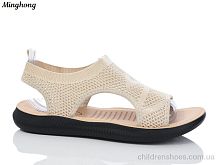 Босоножки 2333-3 Minghong / p. 40-43 / 8пар