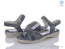 Босоножки 8868-20 blue Style-baby-Clibee / p. 30-37 / 10пар