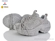 Кроссовки AD180-1 grey Clibee-Doremi / p. 36-40 / 5пар