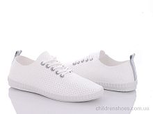 Кроссовки 20-970 white-grey Violeta / p. 36-41 / 8пар