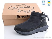 Ботинки TWZ23235 grey Restime / p. 36-41 / 8пар