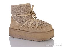 Угги 20-1063-2 khaki DINO ALBAT / p. 36-41 / 8пар
