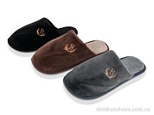 Тапки MU10272 mix SANLIN 2 / p. 41-46 / 12пар