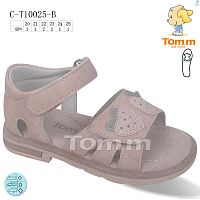 Босоножки C-T10025-B TOM.M / p. 20-25 / 8пар