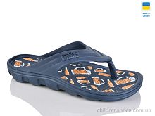 Вьетнамки В'єтнамки Паяс синій Lot Shoes / p. 40-45 / 8пар