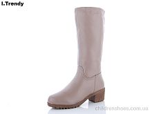 Сапоги 9081-3 Trendy / p. 36-41 / 6пар