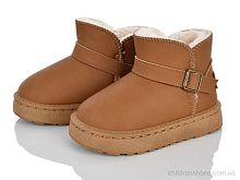 Угги G672-28 brown JH-ЯН / p. 26-31 / 8пар