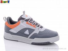 Кроссовки 2165-5 Sharif / p. 40-44 / 8пар