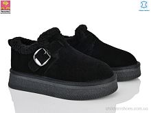 Туфли GF2651 black PLPS-Nanachka / p. 36-40 / 6пар