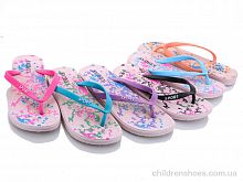 Шлепки B019mix Sydney / p. 37-41 / 30пар