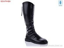 Сапоги 77-103-1 QQ shoes / p. 36-41 / 8пар