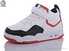 Кроссовки W084-A6 Леопард / p. 32-37 / 8пар