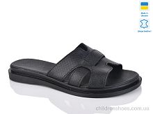 Шлепки 301-1 ч.пр.к. Sali / p. 36-40 / 6пар