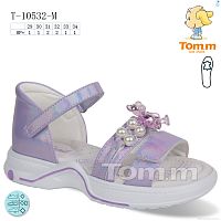 Босоножки T-10532-M TOM.M / p. 29-34 / 8пар