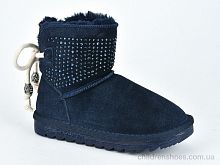 Угги W1-100 blue Violeta / p. 28-32 / 8пар