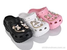 Кроксы E8829 mix Slippers / p. 36-41 / 12пар