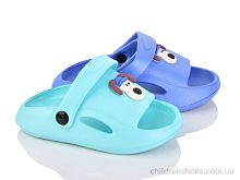 Шлепки 6670A mix BABYSHOP / p. 24-29 / 12пар