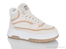Ботинки 149-16 beige DINO ALBAT / p. 36-41 / 8пар