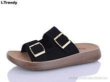 Шлепки ZK009-1 Trendy / p. 36-41 / 8пар