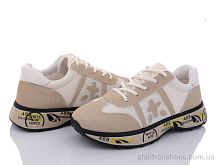 Кроссовки 149-14 beige Violeta / p. 36-41 / 8пар