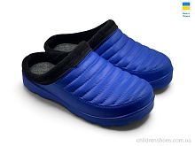 Сабо BM34 синій Rai shoes / p. 37-41 / 6пар